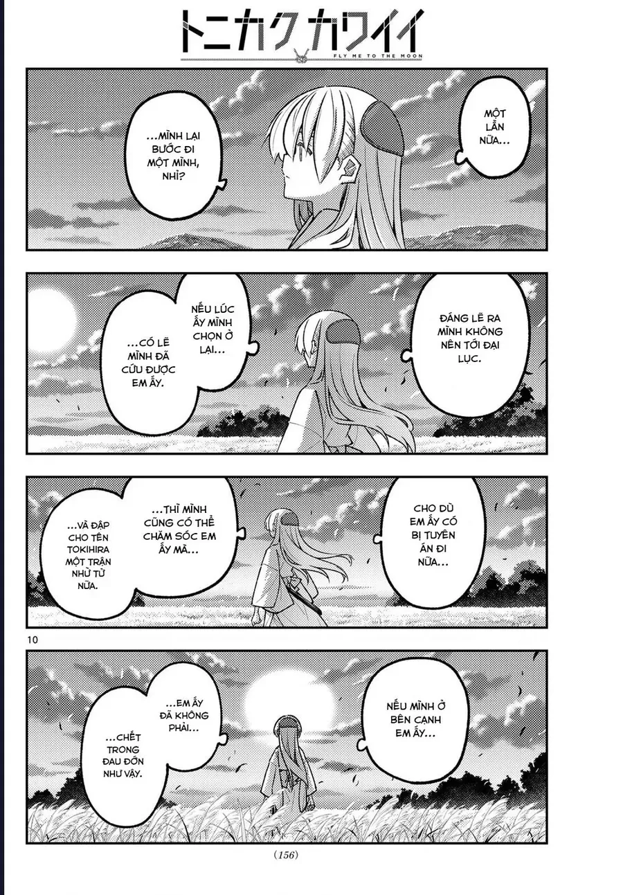 Tóm Lại Là Em Dễ Thương Được Chưa ? - Chapter 336 - Page 9