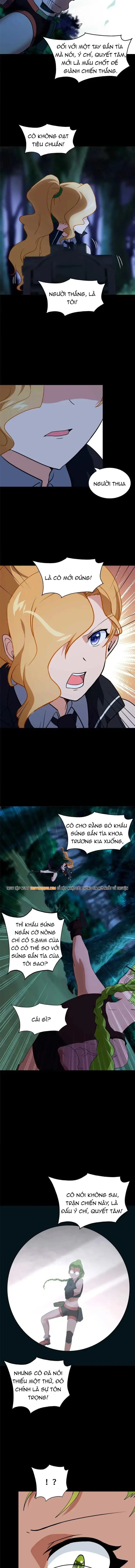 Bạn Gái Zombie Của Tôi - Chapter 489 - Page 10