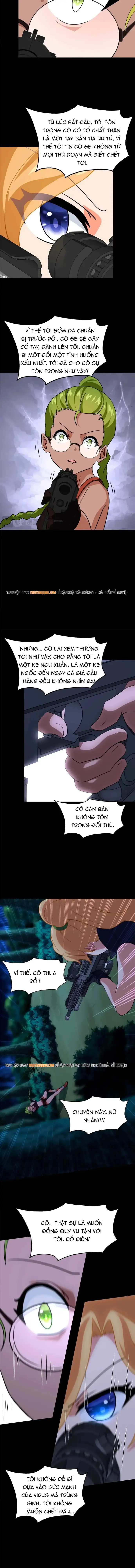 Bạn Gái Zombie Của Tôi - Chapter 489 - Page 11