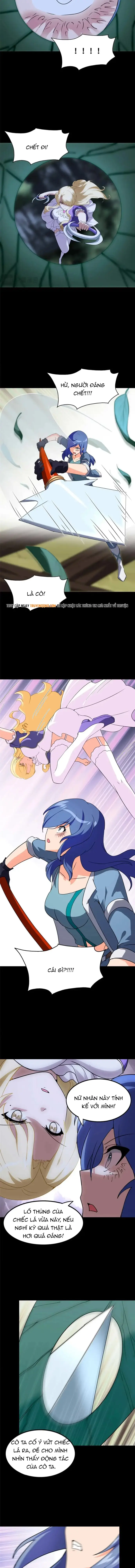 Bạn Gái Zombie Của Tôi - Chapter 489 - Page 3