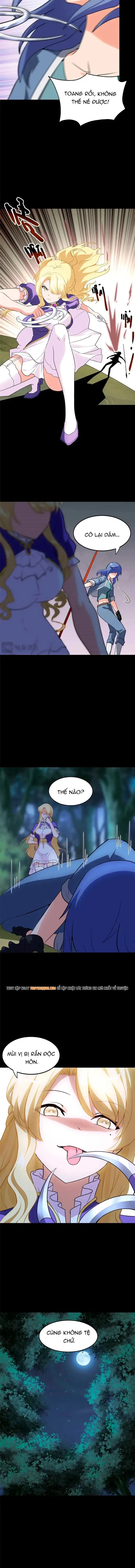 Bạn Gái Zombie Của Tôi - Chapter 489 - Page 4