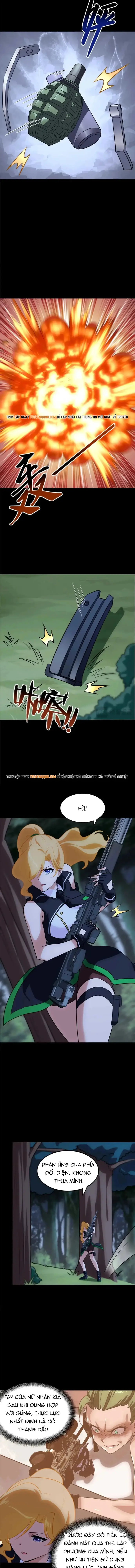 Bạn Gái Zombie Của Tôi - Chapter 489 - Page 6