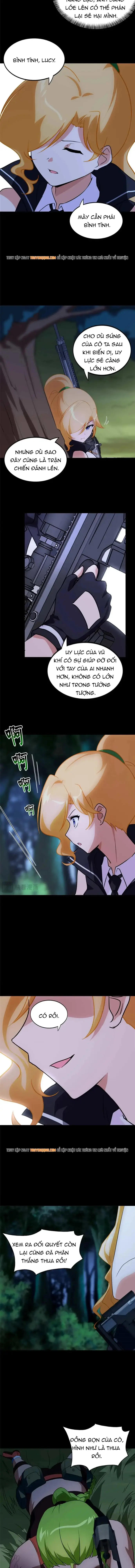 Bạn Gái Zombie Của Tôi - Chapter 489 - Page 7