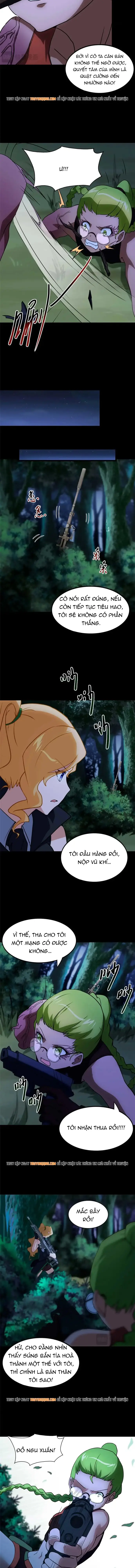 Bạn Gái Zombie Của Tôi - Chapter 489 - Page 9