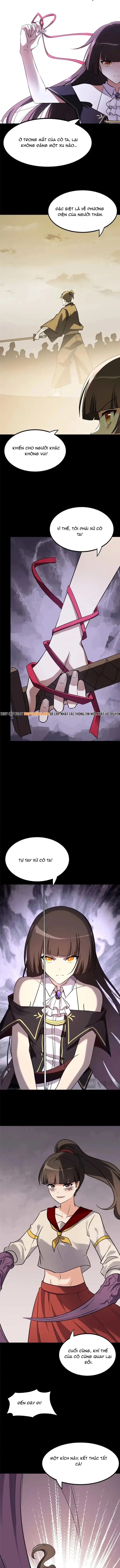 Bạn Gái Zombie Của Tôi - Chapter 490 - Page 10