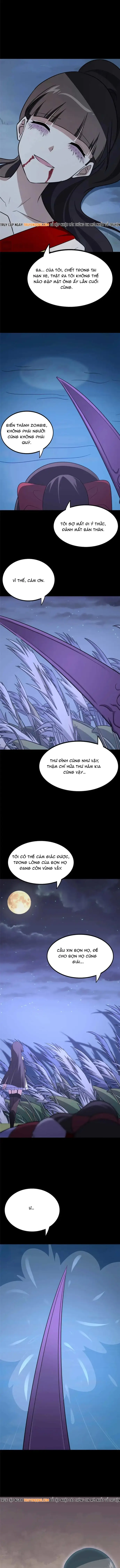 Bạn Gái Zombie Của Tôi - Chapter 490 - Page 13