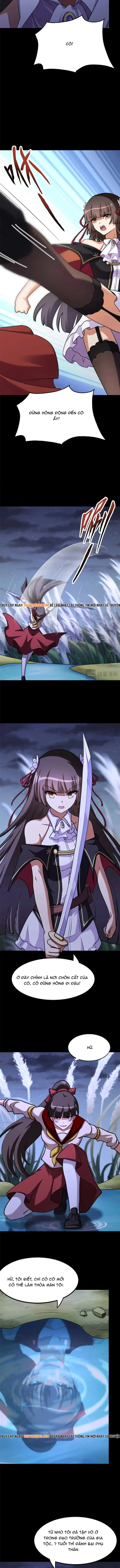 Bạn Gái Zombie Của Tôi - Chapter 490 - Page 4