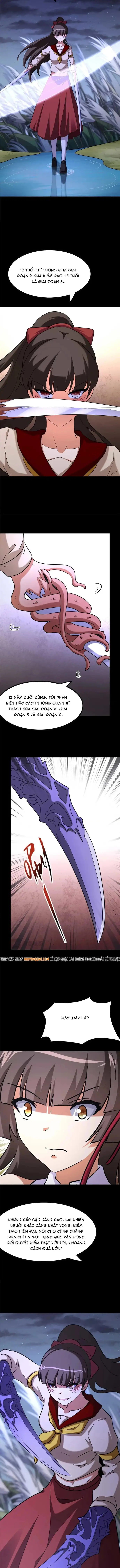 Bạn Gái Zombie Của Tôi - Chapter 490 - Page 5