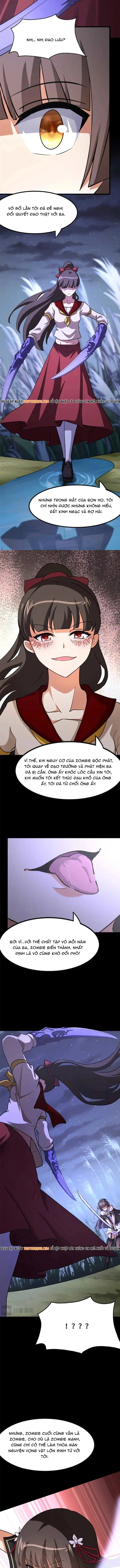 Bạn Gái Zombie Của Tôi - Chapter 490 - Page 6