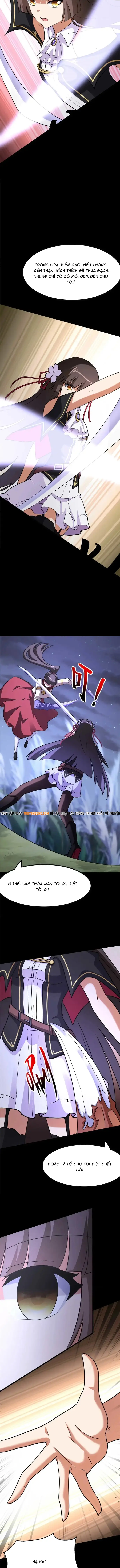 Bạn Gái Zombie Của Tôi - Chapter 490 - Page 7