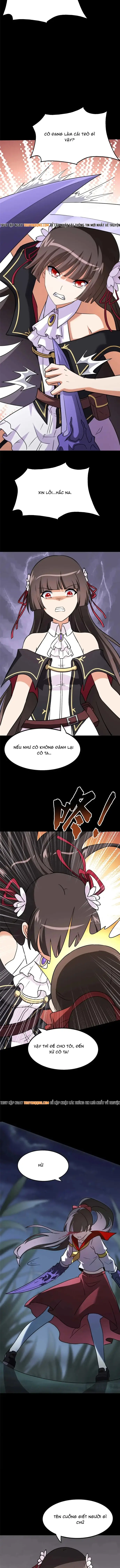 Bạn Gái Zombie Của Tôi - Chapter 490 - Page 8