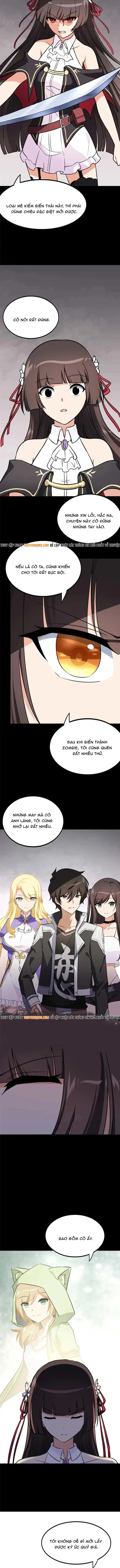 Bạn Gái Zombie Của Tôi - Chapter 490 - Page 9