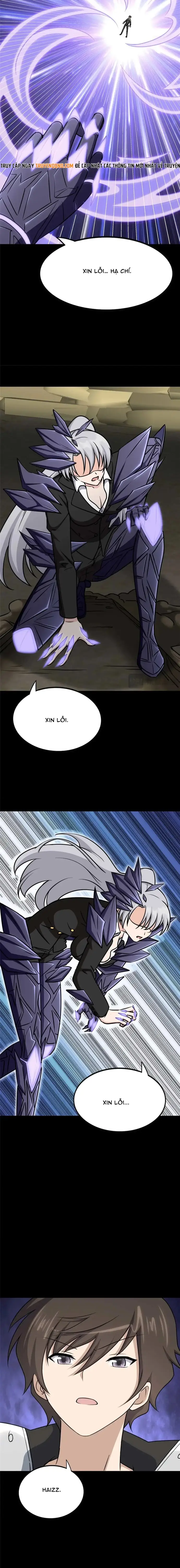 Bạn Gái Zombie Của Tôi - Chapter 491 - Page 10