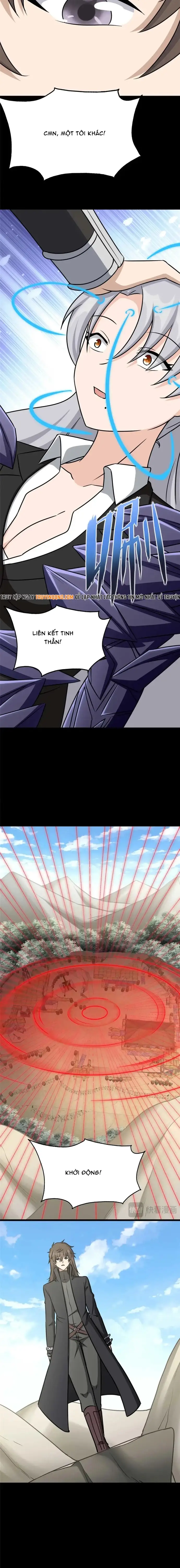 Bạn Gái Zombie Của Tôi - Chapter 491 - Page 12