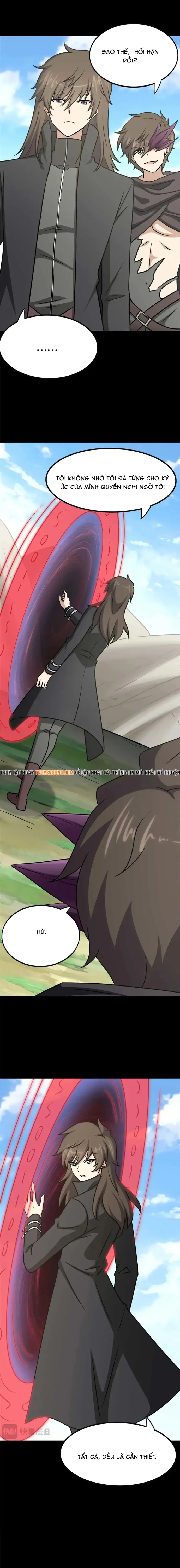 Bạn Gái Zombie Của Tôi - Chapter 491 - Page 13