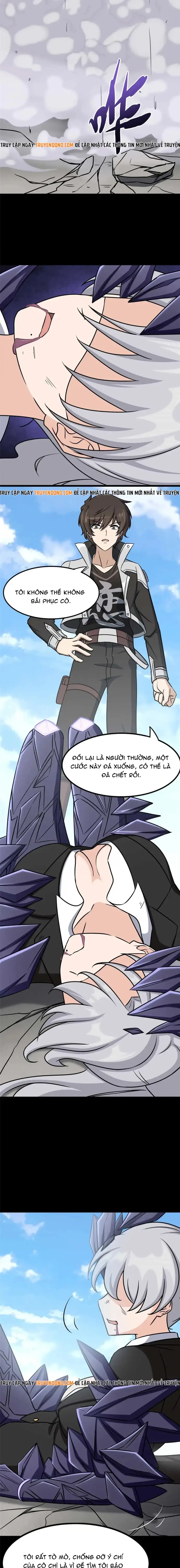 Bạn Gái Zombie Của Tôi - Chapter 491 - Page 7