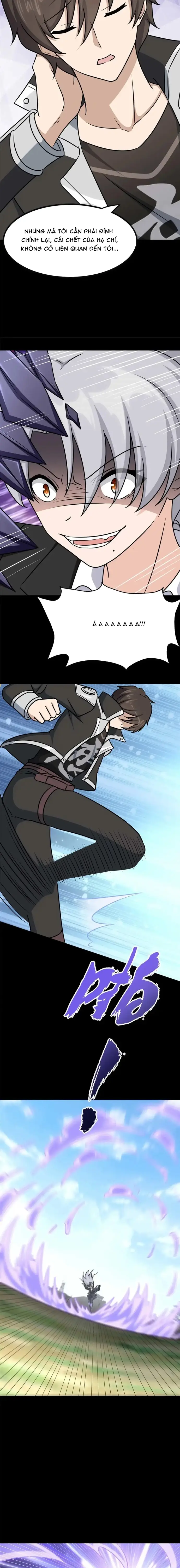 Bạn Gái Zombie Của Tôi - Chapter 491 - Page 9