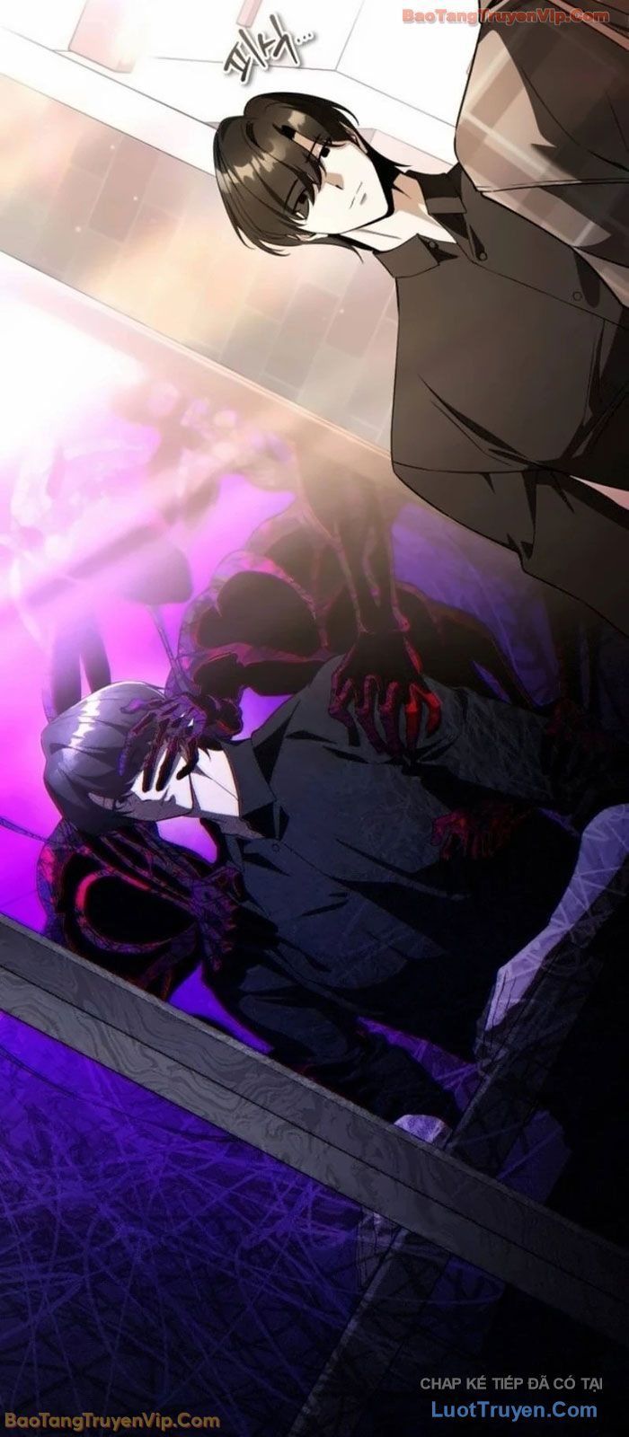 Phát Sóng Của Siêu Việt Giả - Chapter 23 - Page 104