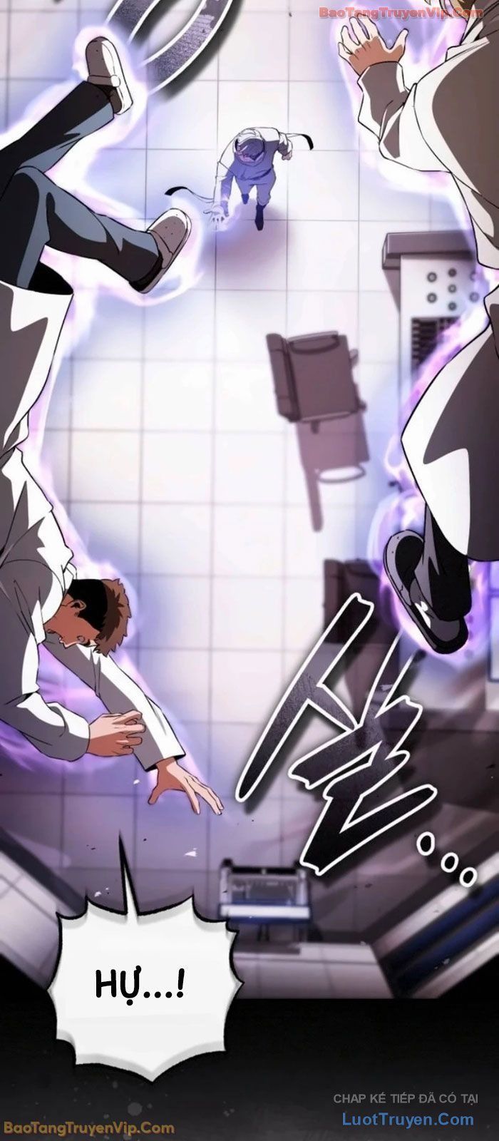 Phát Sóng Của Siêu Việt Giả - Chapter 23 - Page 35