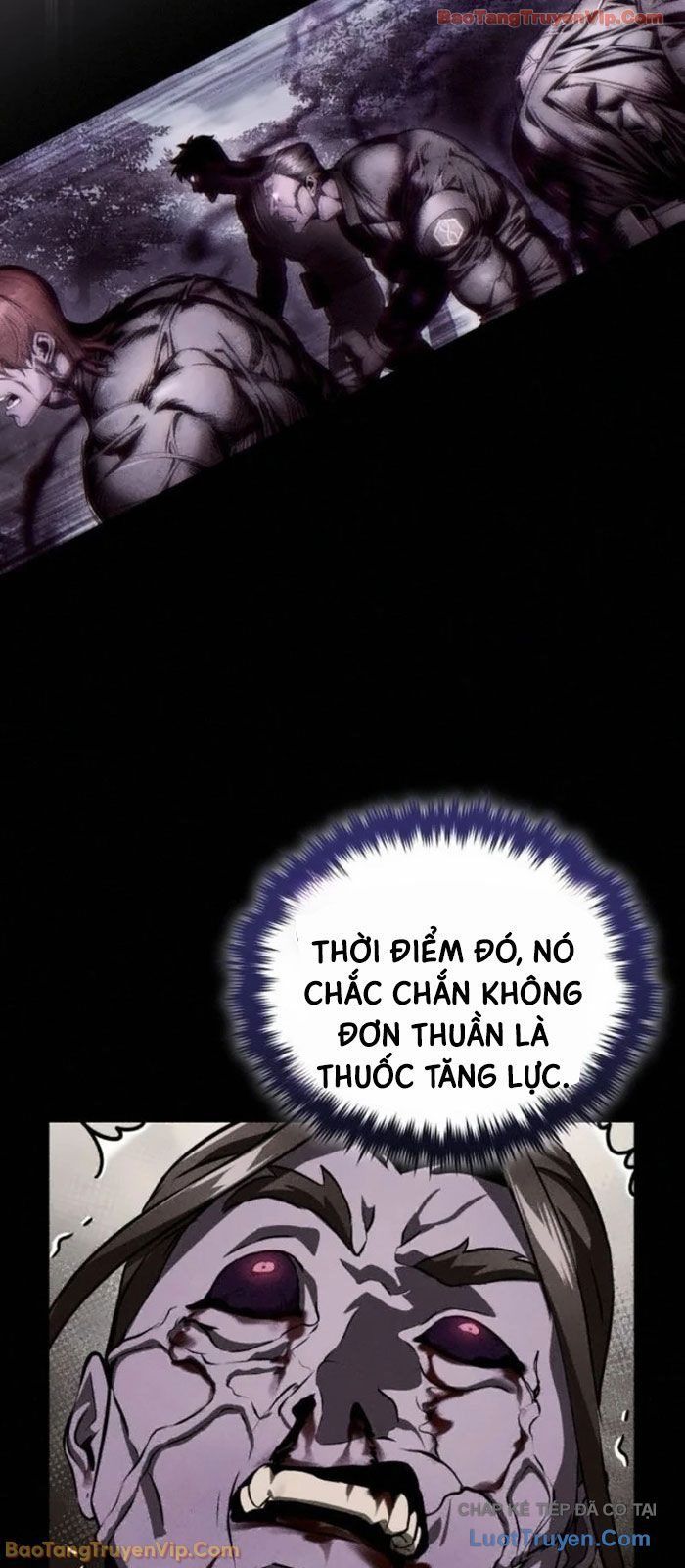 Phát Sóng Của Siêu Việt Giả - Chapter 23 - Page 41