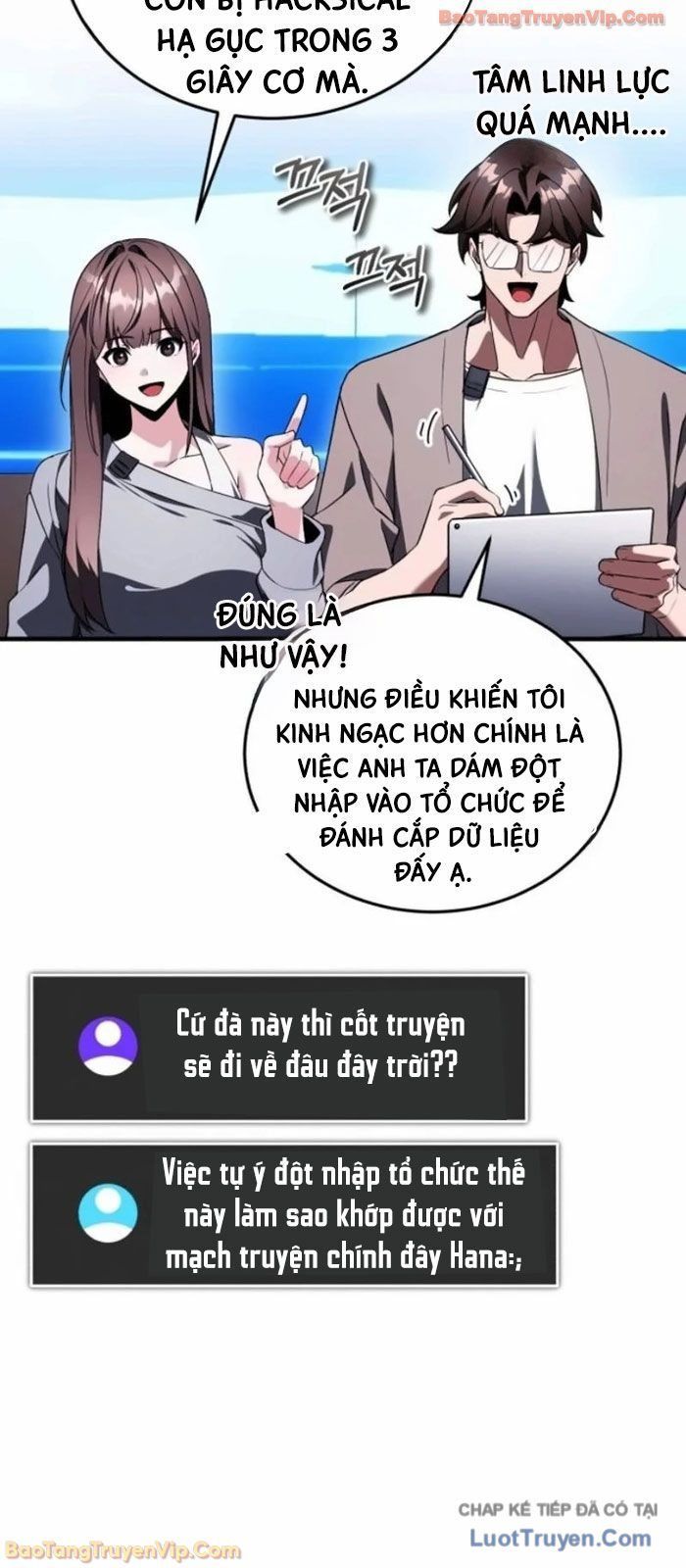 Phát Sóng Của Siêu Việt Giả - Chapter 23 - Page 56