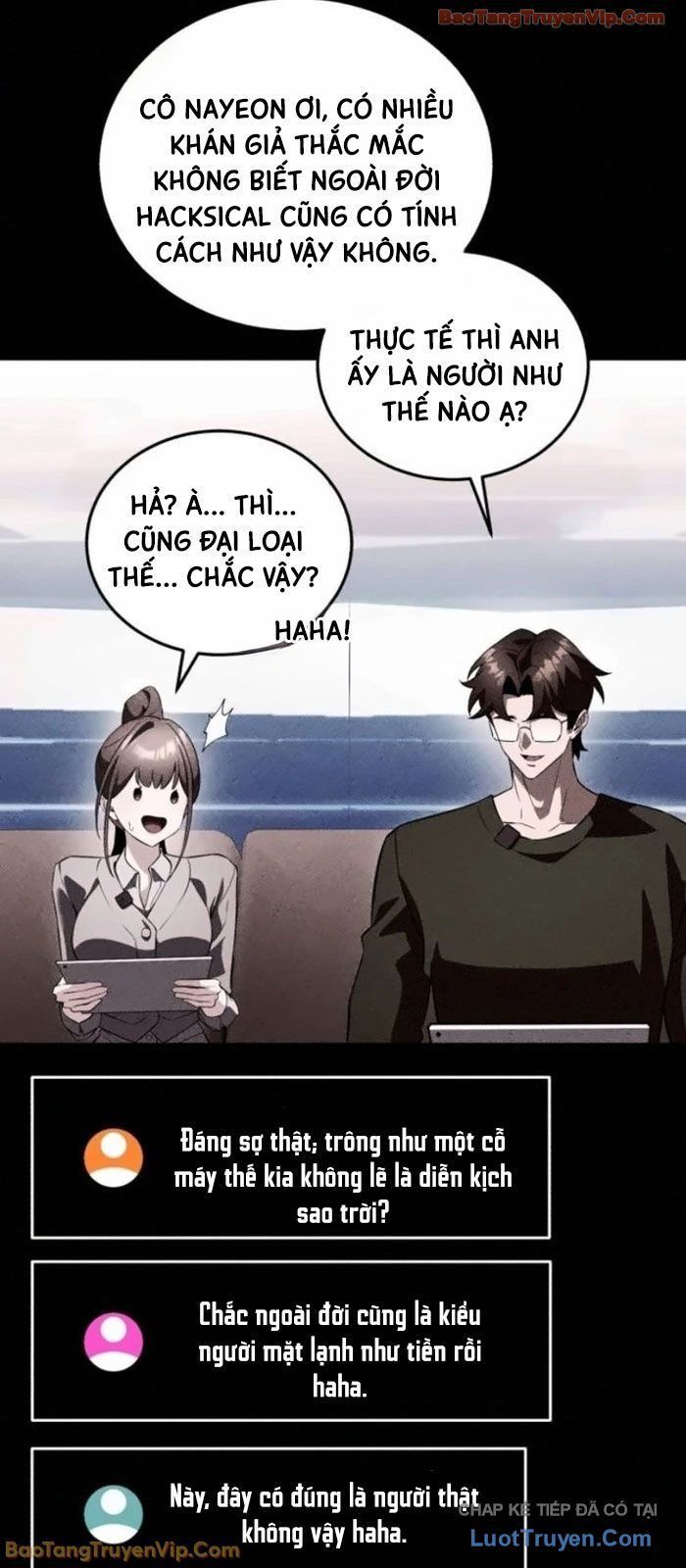 Phát Sóng Của Siêu Việt Giả - Chapter 23 - Page 91