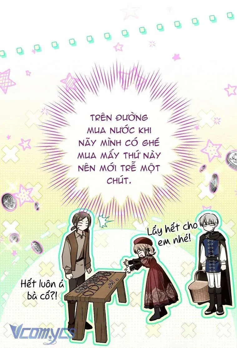 Độc Chiếm Sủng Ái Của Công Chúa Út, Mọi Người Đều Say Mê Tôi. - Chapter 43 - Page 27