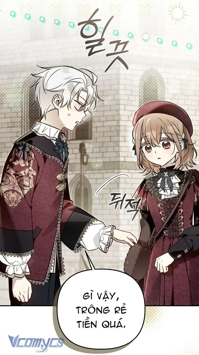 Độc Chiếm Sủng Ái Của Công Chúa Út, Mọi Người Đều Say Mê Tôi. - Chapter 43 - Page 28