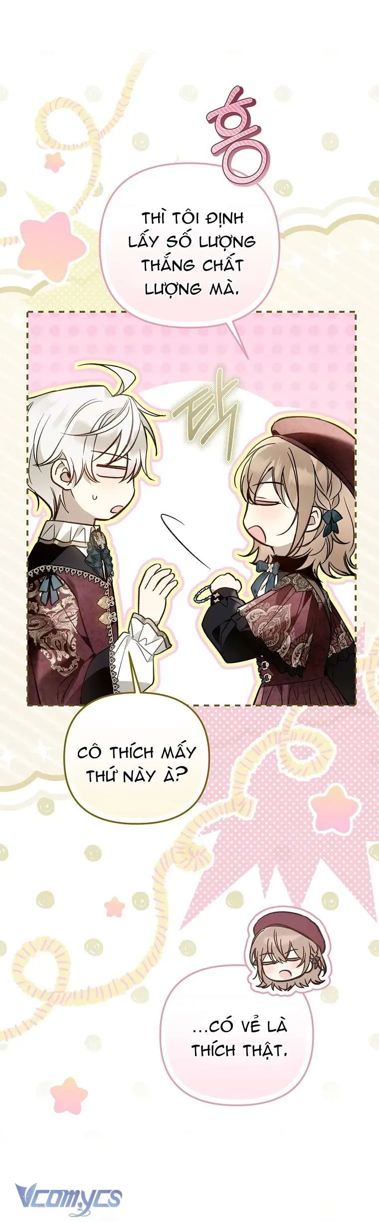 Độc Chiếm Sủng Ái Của Công Chúa Út, Mọi Người Đều Say Mê Tôi. - Chapter 43 - Page 30