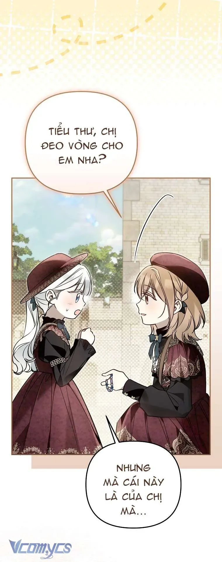 Độc Chiếm Sủng Ái Của Công Chúa Út, Mọi Người Đều Say Mê Tôi. - Chapter 43 - Page 33