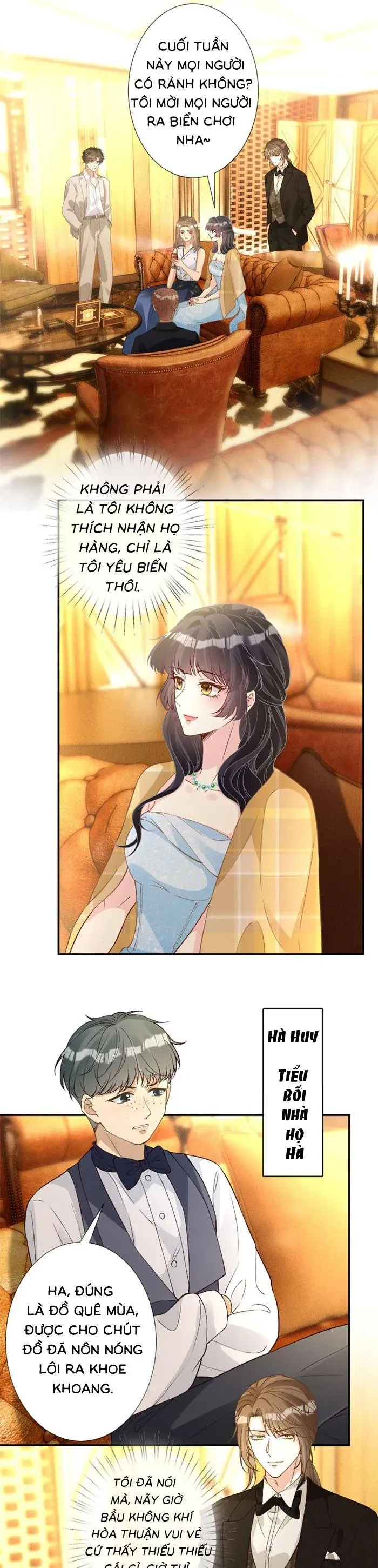 Ôm Khẩn Tiểu Mã Giáp Của Tôi - Chapter 405 - Page 12