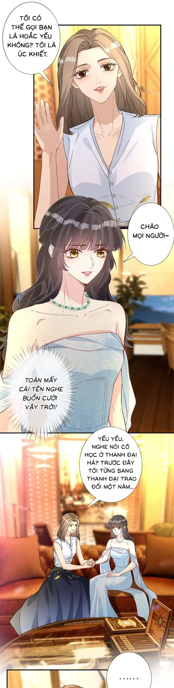 Ôm Khẩn Tiểu Mã Giáp Của Tôi - Chapter 405 - Page 6