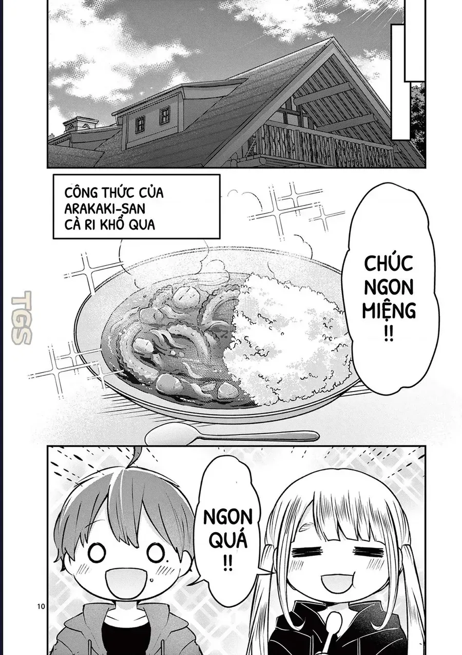 Nangoku ! Yuta Girl - Chapter 25 - Page 10