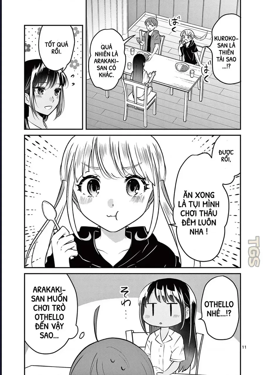 Nangoku ! Yuta Girl - Chapter 25 - Page 11