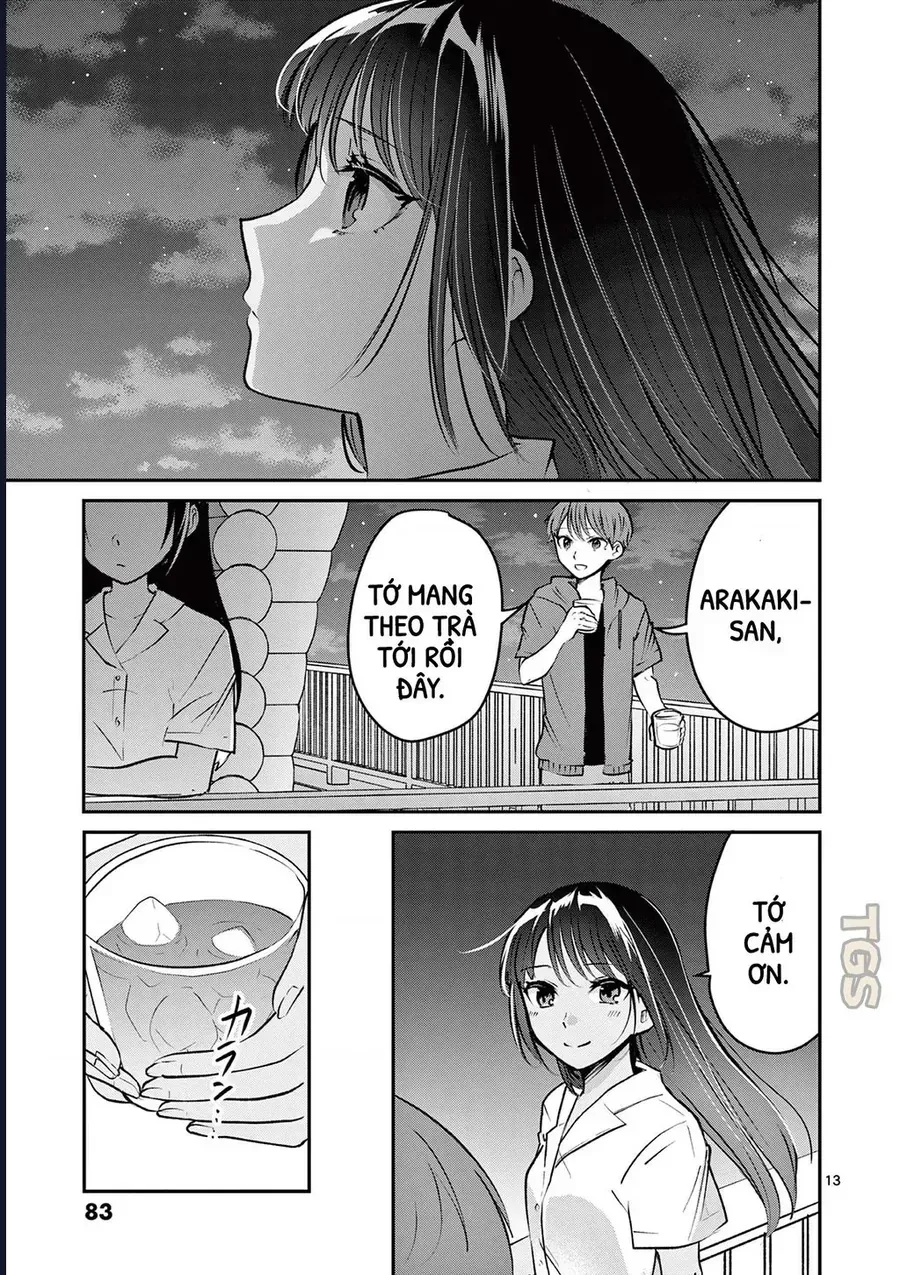 Nangoku ! Yuta Girl - Chapter 25 - Page 13