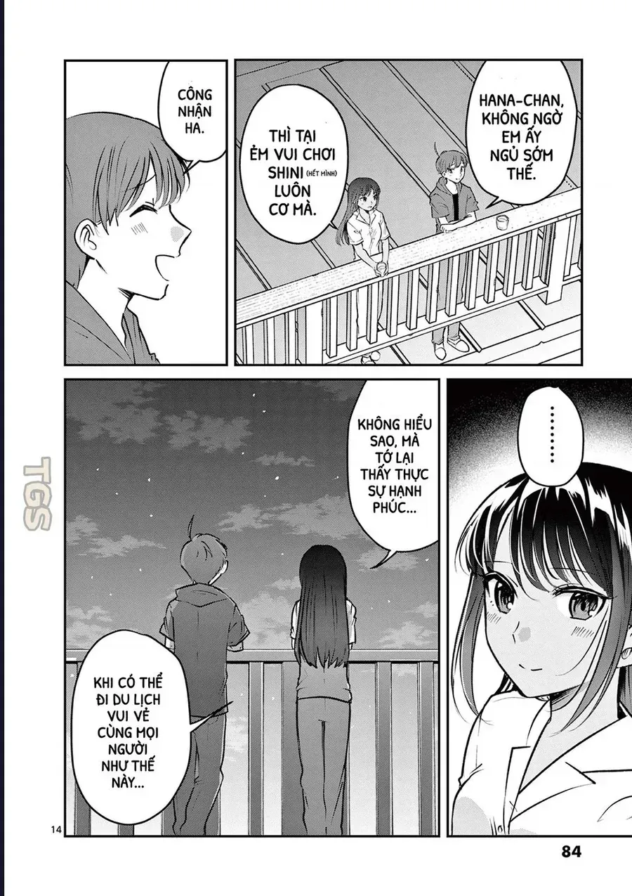 Nangoku ! Yuta Girl - Chapter 25 - Page 14