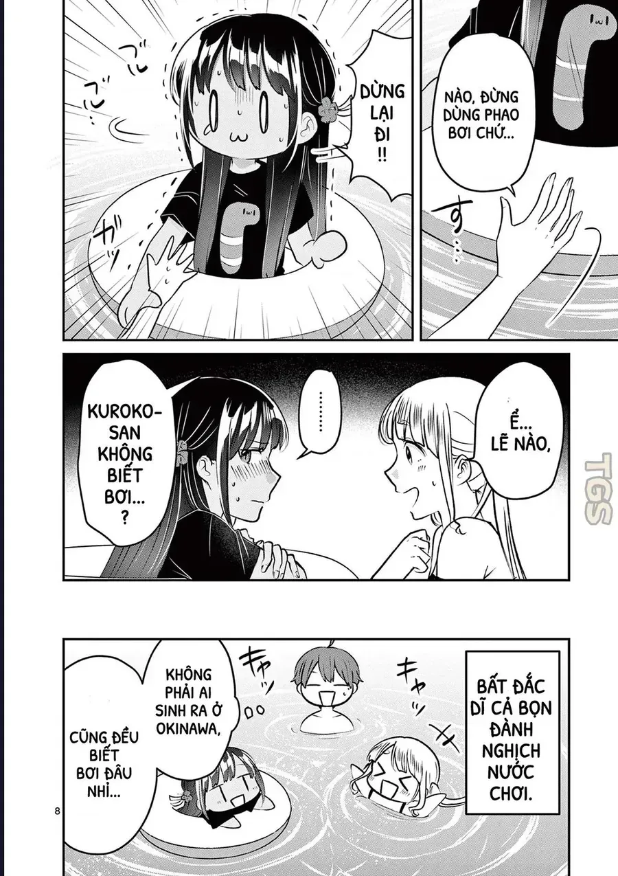 Nangoku ! Yuta Girl - Chapter 25 - Page 8