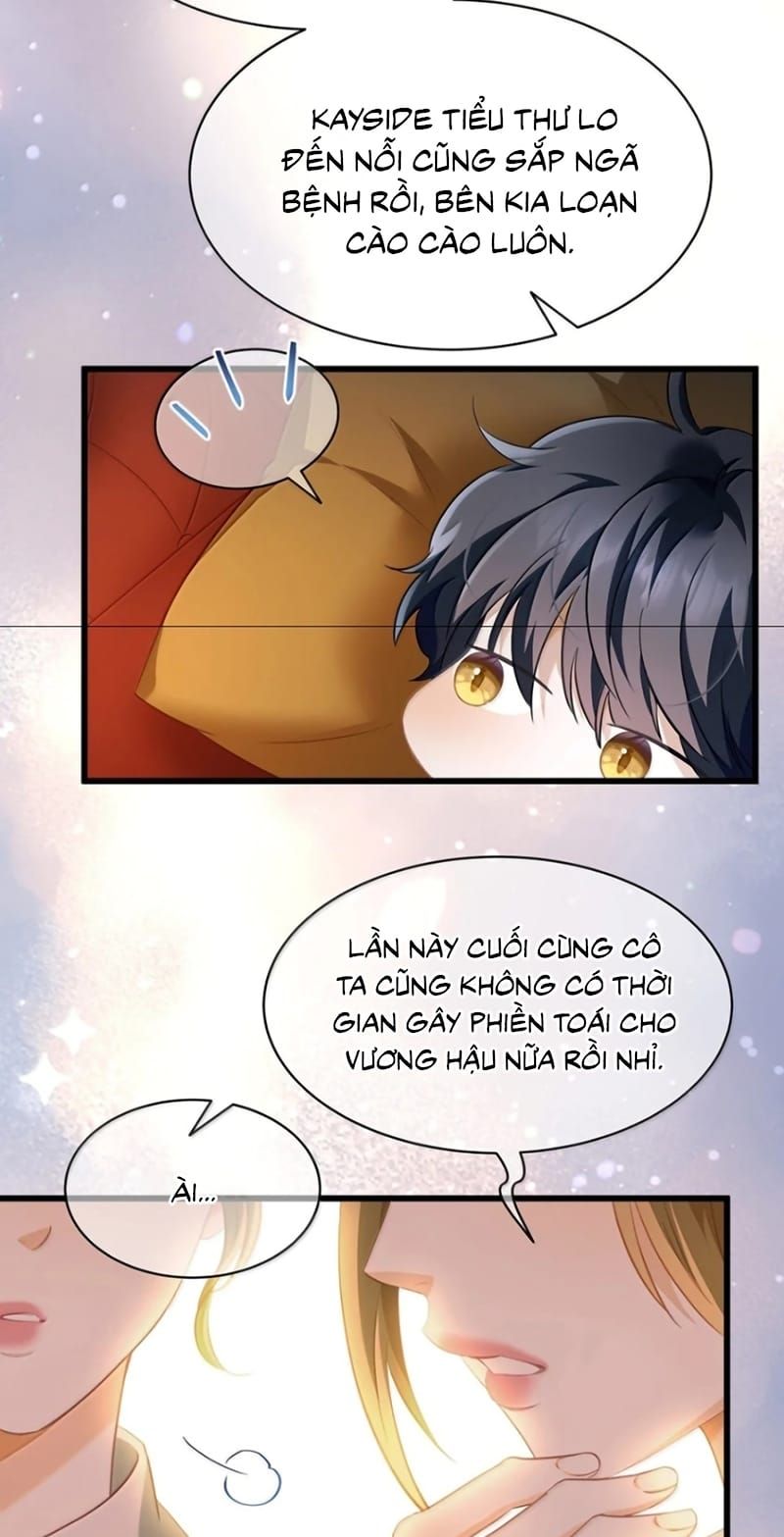 Tôi Trùng Sinh Trở Thành Tiểu Ác Long Của Vương Tử Điện Hạ - Chapter 113 - Page 18