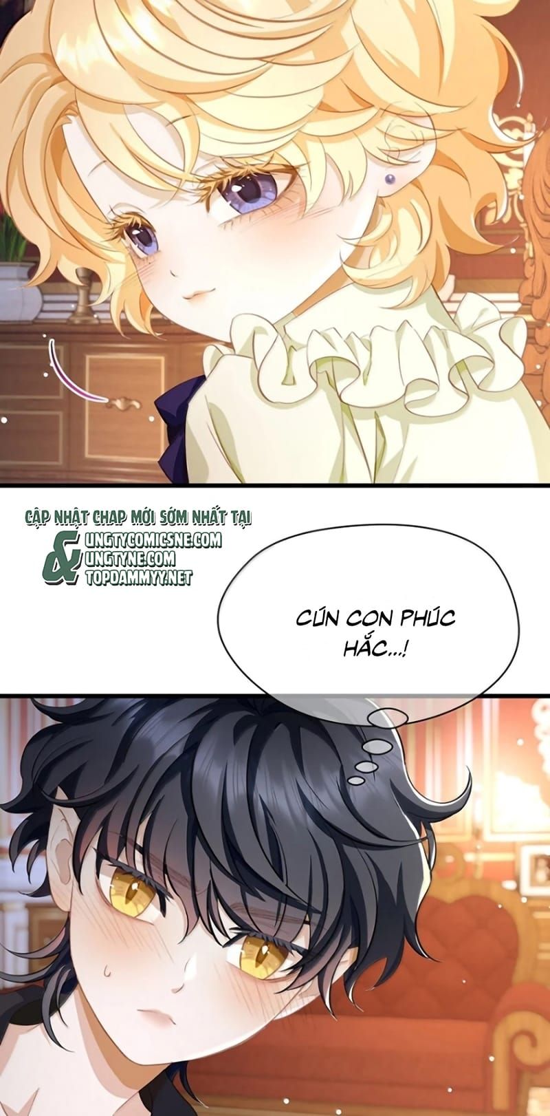 Tôi Trùng Sinh Trở Thành Tiểu Ác Long Của Vương Tử Điện Hạ - Chapter 113 - Page 21