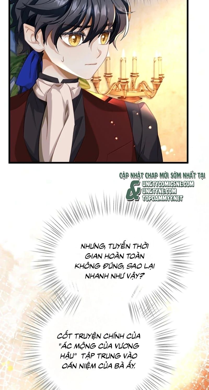 Tôi Trùng Sinh Trở Thành Tiểu Ác Long Của Vương Tử Điện Hạ - Chapter 113 - Page 26