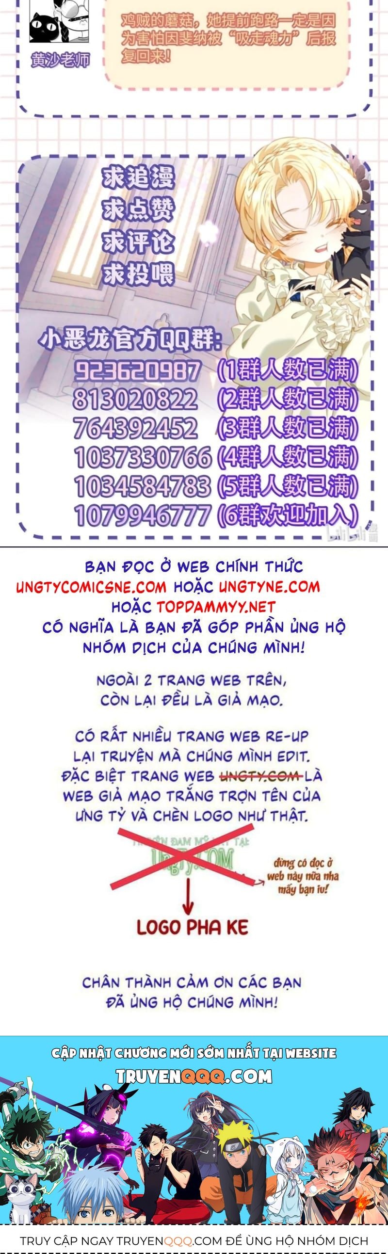Tôi Trùng Sinh Trở Thành Tiểu Ác Long Của Vương Tử Điện Hạ - Chapter 113 - Page 37