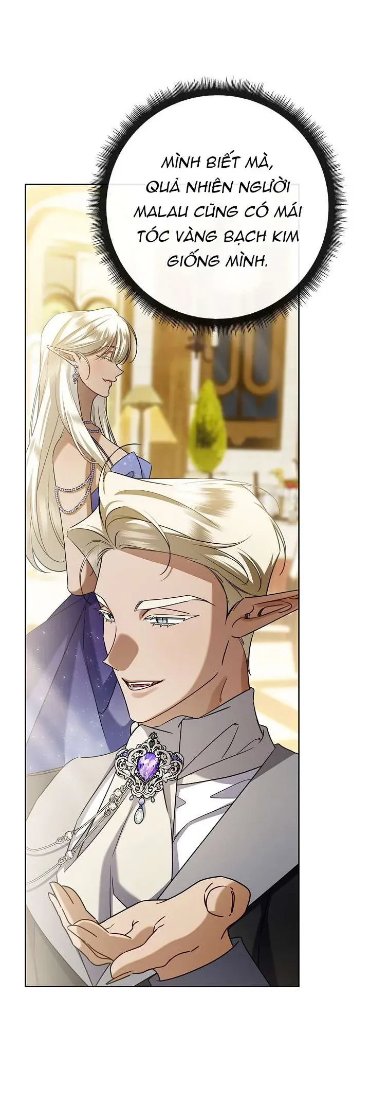 Xin Lỗi Vì Tôi Không Thể Rời Mắt Khỏi Vẻ Ngoài Của Ngài - Chapter 52 - Page 11