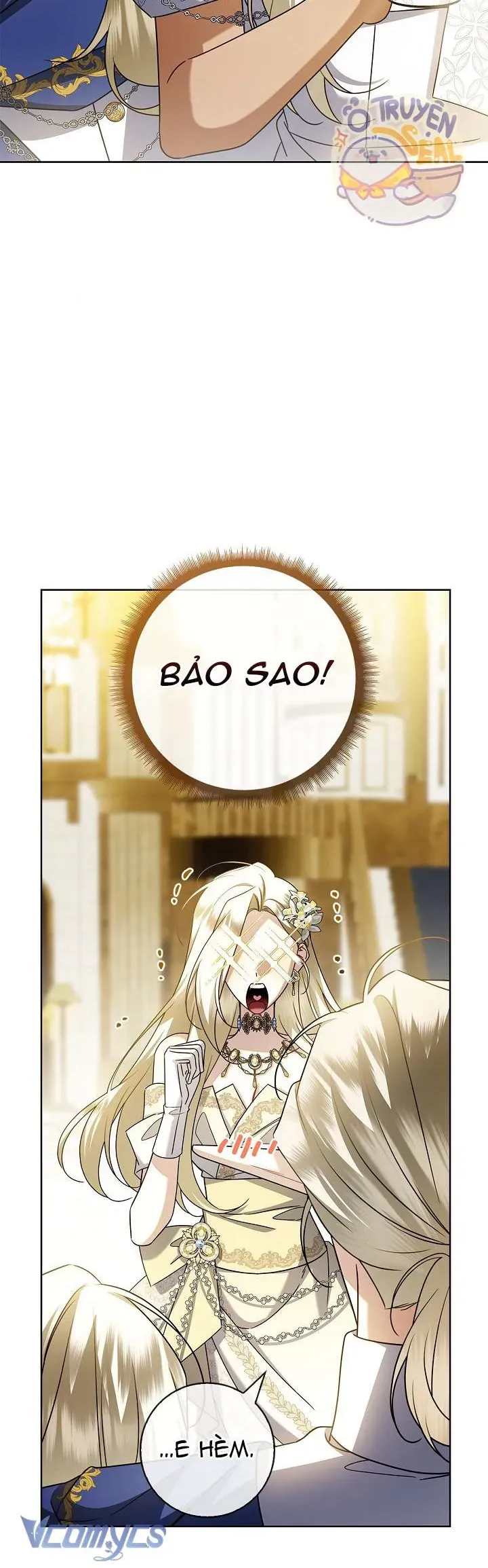 Xin Lỗi Vì Tôi Không Thể Rời Mắt Khỏi Vẻ Ngoài Của Ngài - Chapter 52 - Page 18