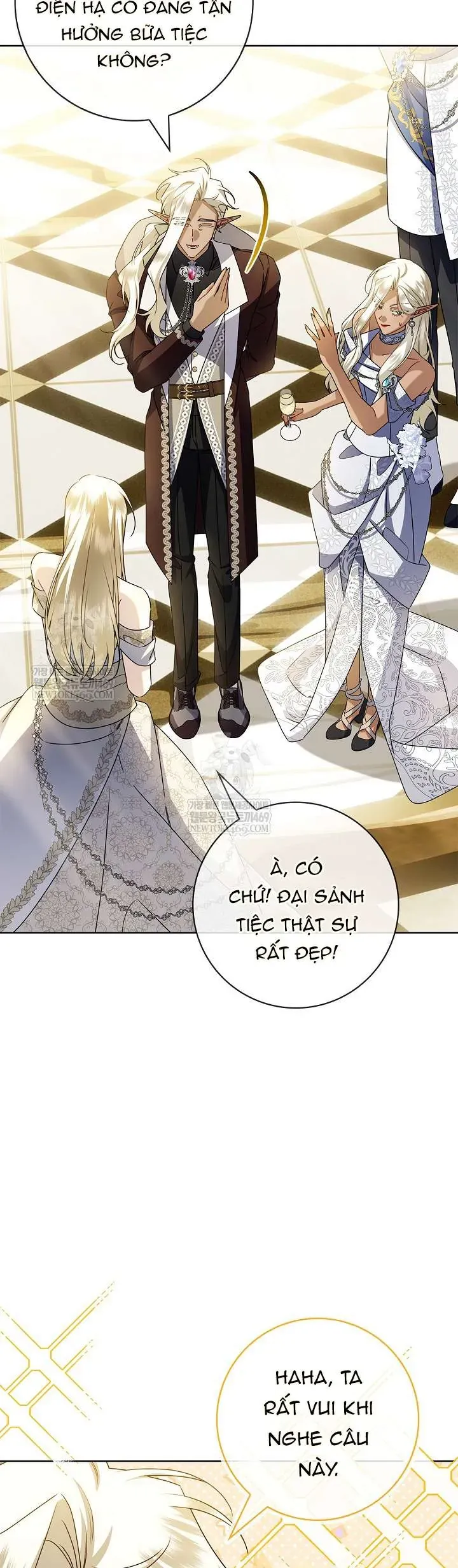 Xin Lỗi Vì Tôi Không Thể Rời Mắt Khỏi Vẻ Ngoài Của Ngài - Chapter 52 - Page 23