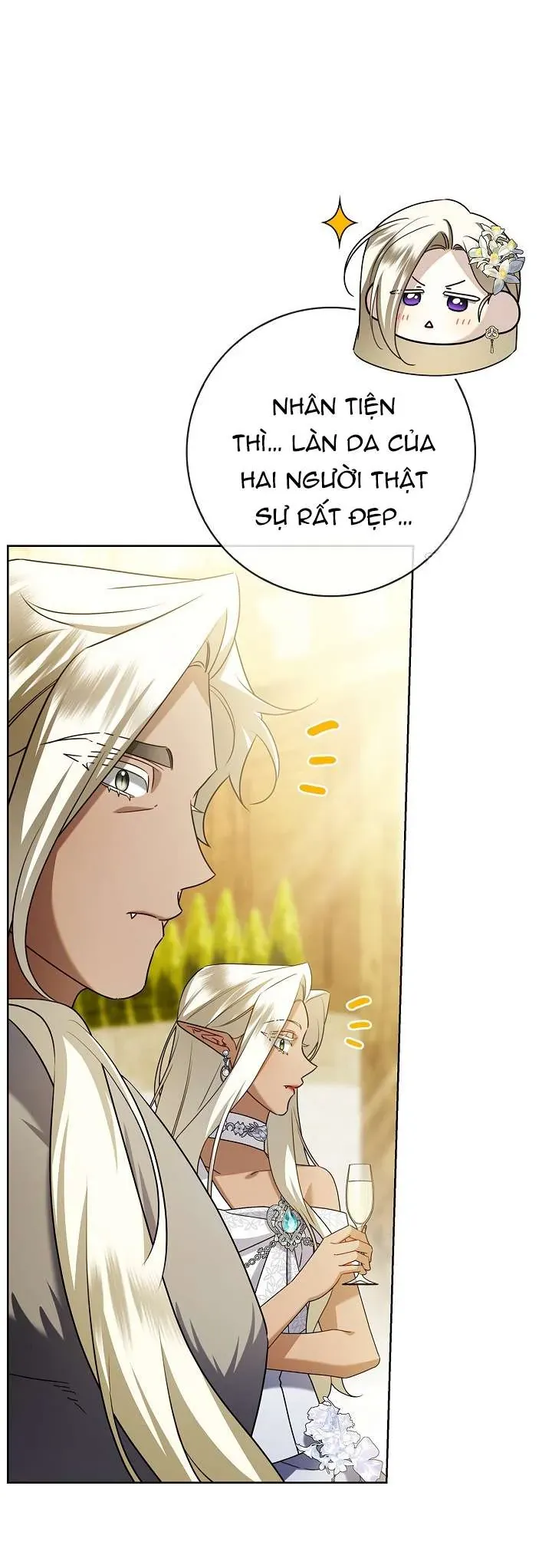 Xin Lỗi Vì Tôi Không Thể Rời Mắt Khỏi Vẻ Ngoài Của Ngài - Chapter 52 - Page 25