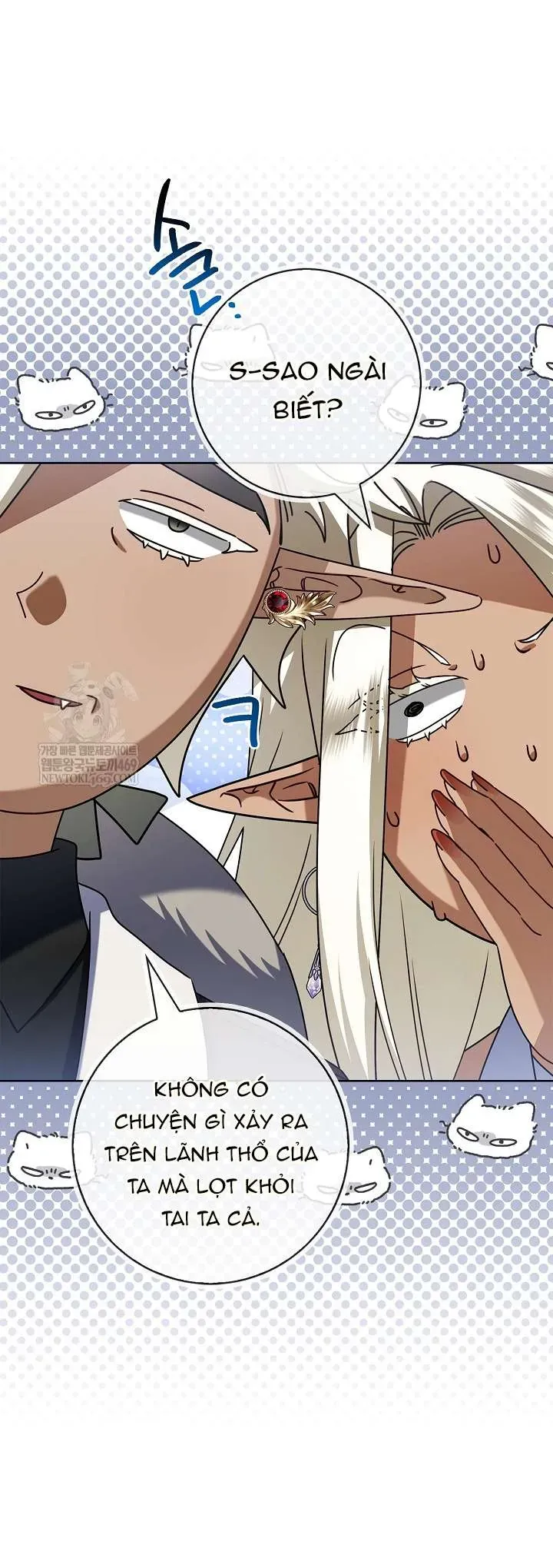 Xin Lỗi Vì Tôi Không Thể Rời Mắt Khỏi Vẻ Ngoài Của Ngài - Chapter 52 - Page 28