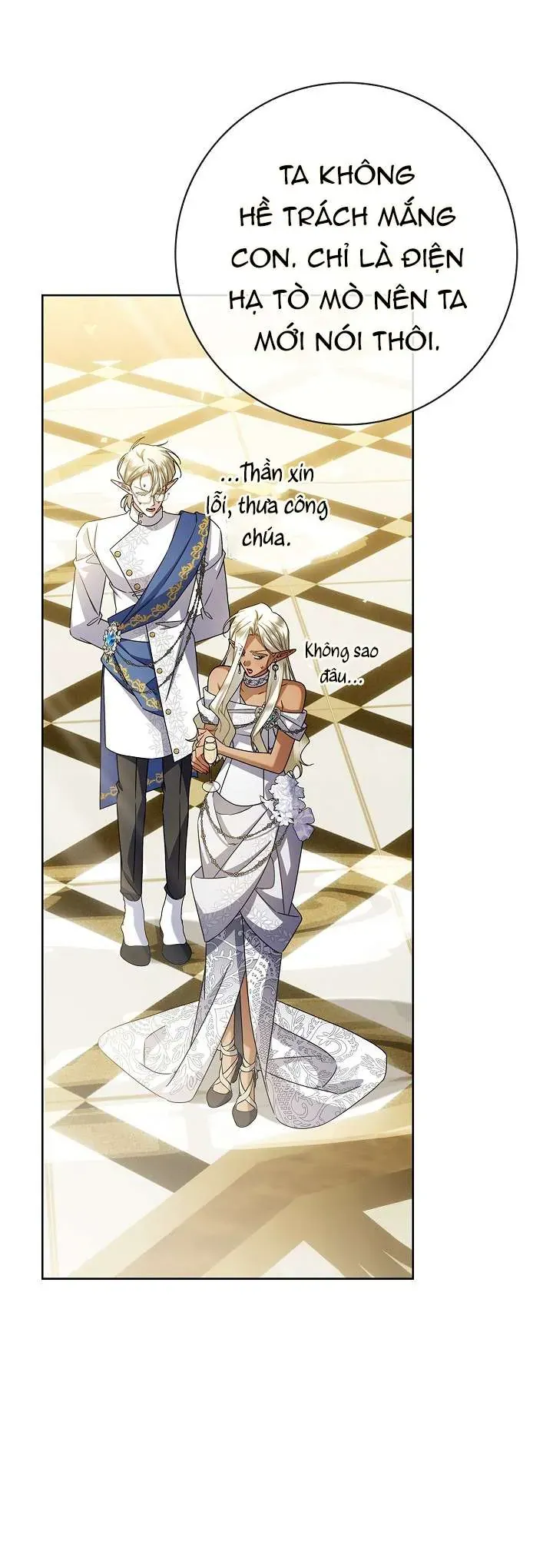 Xin Lỗi Vì Tôi Không Thể Rời Mắt Khỏi Vẻ Ngoài Của Ngài - Chapter 52 - Page 29