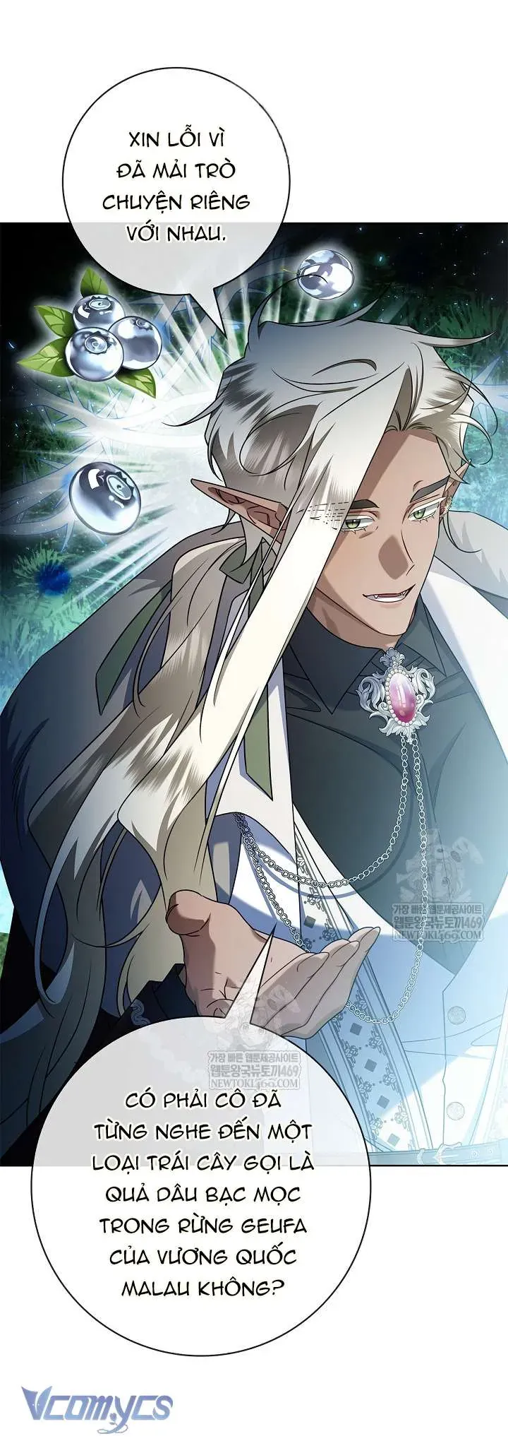 Xin Lỗi Vì Tôi Không Thể Rời Mắt Khỏi Vẻ Ngoài Của Ngài - Chapter 52 - Page 30