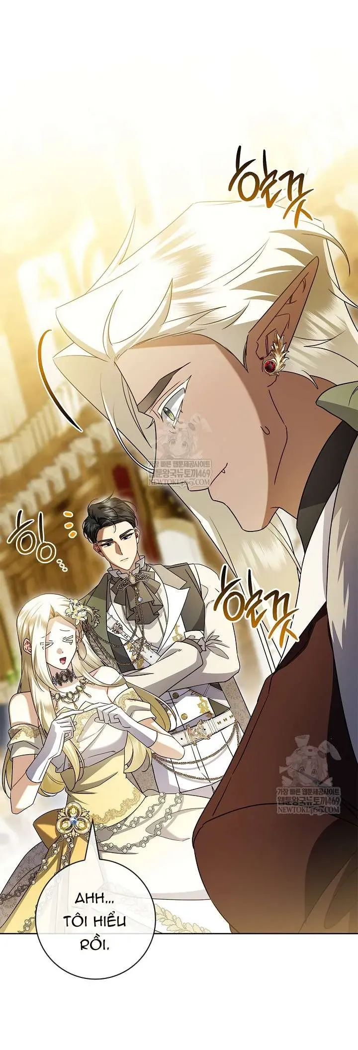 Xin Lỗi Vì Tôi Không Thể Rời Mắt Khỏi Vẻ Ngoài Của Ngài - Chapter 52 - Page 33