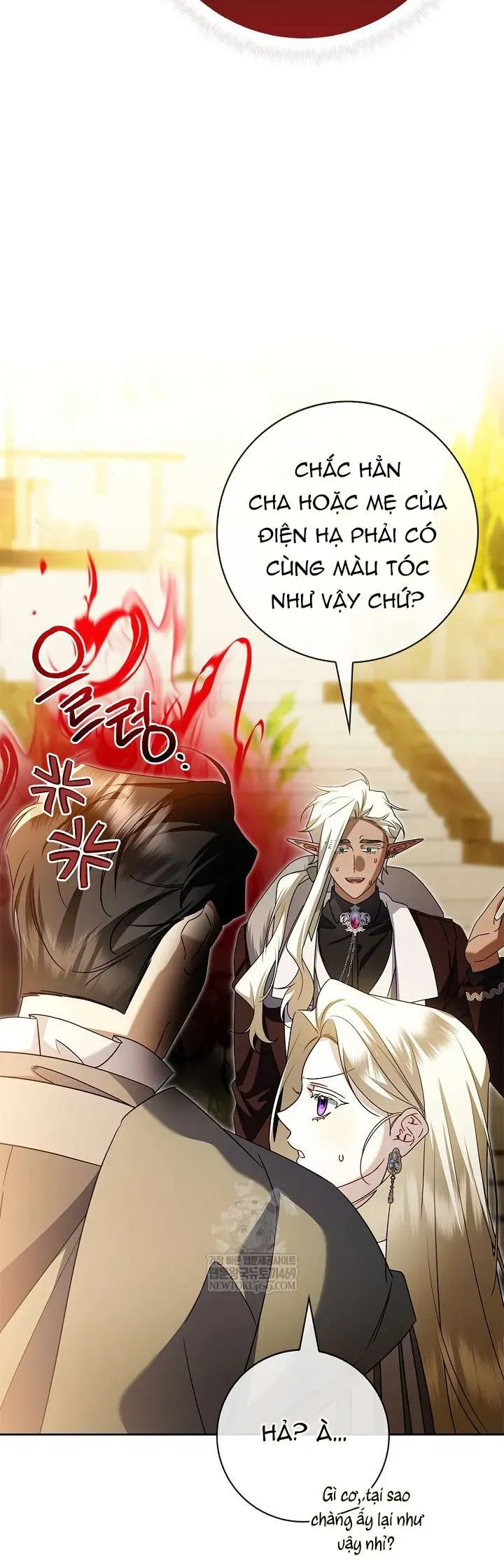 Xin Lỗi Vì Tôi Không Thể Rời Mắt Khỏi Vẻ Ngoài Của Ngài - Chapter 52 - Page 37